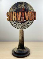 trofej survivor zakázková