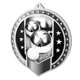 Metallmedaille MDMAR03M15 | Petanque