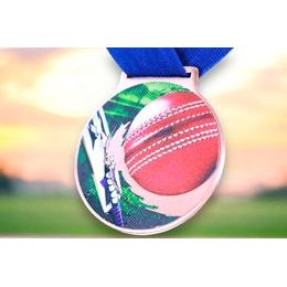 Medaillen MDLMIDM25 | Cricket