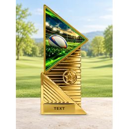 Designová trofej TRI2027M59 | Rugby