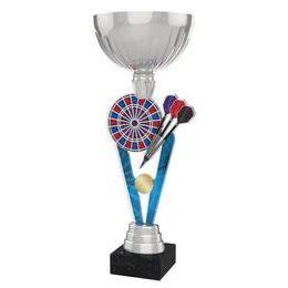 Akrylátová trofej ACUPSILVM28 | Šipky
