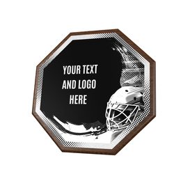 Holztafel HEXM23 | Eishockey
