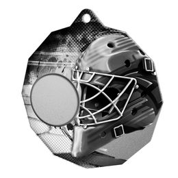 Metallmedaille ekoMDMR03M41 | Eishockey