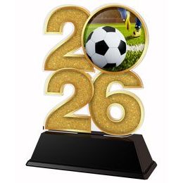 Akrylátová trofej C2026M05 | Fotbal