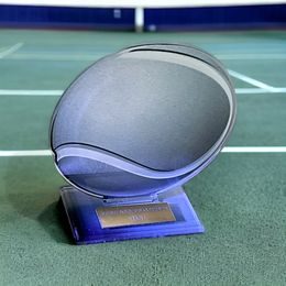 Akrylátová trofej AWF M19 | Tenis