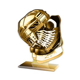 Akrylátová trofej AWF M81 | Hokej