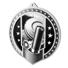 Metallmedaille MDMAR03M26 | Schießen