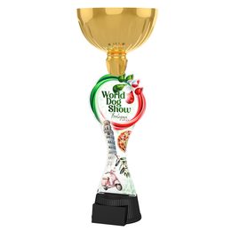 Akrylátová trofej WDS2026 - ACUPC3