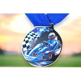 Kovová medaile MDLMIDM29 | Motosport