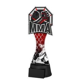 Akrylátová trofej ACUTCM80 | Bojové umenia