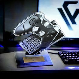 Akrylátová trofej AWF M08 | eSport