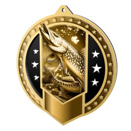 Metallmedaille MDMAR03M23 | Angelsport