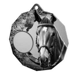 Metallmedaille ekoMDMR03M11 | Reitsport