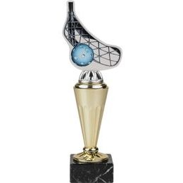 Akrylátová trofej ABT0001M13 | Florbal
