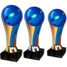Acryltrophäe ACL2100M21 | Bowling