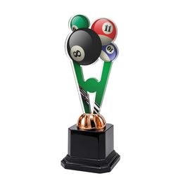 Akrylátová trofej ACUTMINIM09 | Billiard