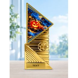 Designová trofej TRI2027M17 | Halloween