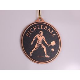 Metallmedaille MDM05M44 | Pickleball