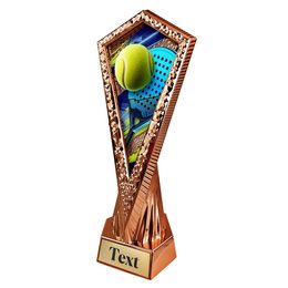 Sporttrophäe AY1M17 | Padel