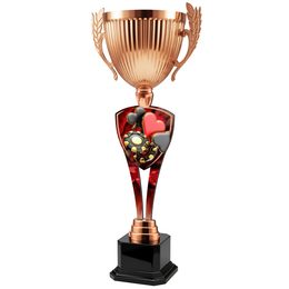 Trophäe ACUPM2026M28 | Kartenspiele