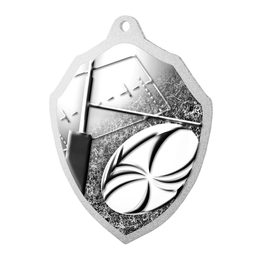 Kovová medaile MDMR02M19 | Rugby