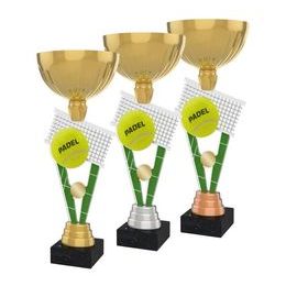 Akrylátová trofej ACUPGOLD M20 | Tenis