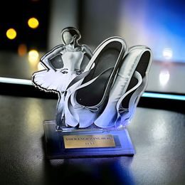 Akrylátová trofej AWF M06 | Balet