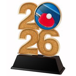 Acryltrophäe C2026M11 | Tischtennis
