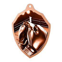 Metallmedaille MDMR02M28 | Kampfsport