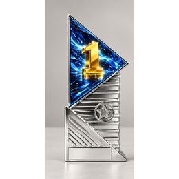 Designová trofej TRI2027M80 | Čísla