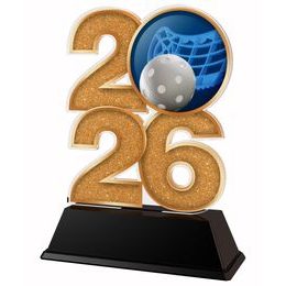 Acryltrophäe C2026M20 | Unihockey