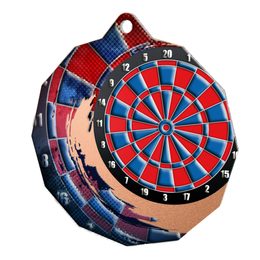 Metallmedaille MDM03M32 | Darts