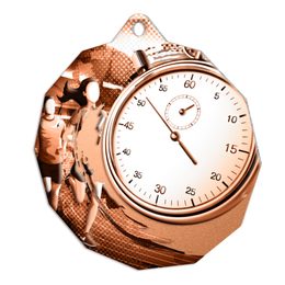 Metallmedaille MDMR03M03 | Leichtathletik