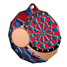 Metallmedaille ekoMDM03M32 | Darts
