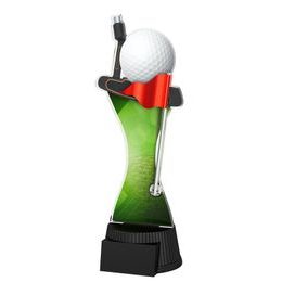 Acryltrophäe GACUTCMG08 | Golf