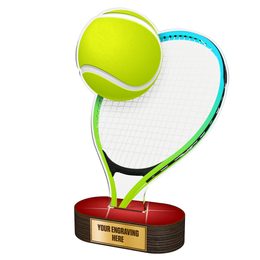 Akrylátová trofej TL2023220 | Tenis
