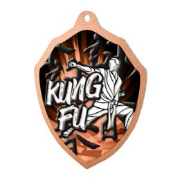 Metallmedaille MDMR02M27 | Kampfsport