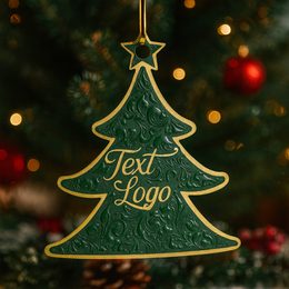 Kovová medaile ekoMDMVAM05 | Vánoce