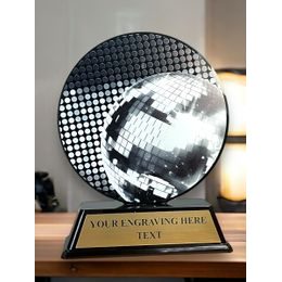 Acryltrophäe FABM34 | Musik