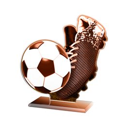 Acryltrophäe AWF M66 | Fußball