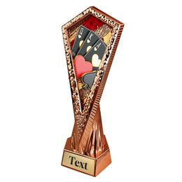 Sporttrophäe AY1M07 | Kartenspiele