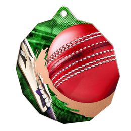 Metallmedaille MDM03M25 | Cricket