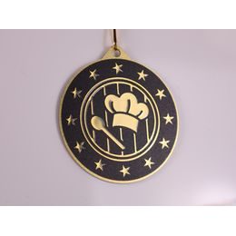 Metallmedaille MDM05M62 | Küche
