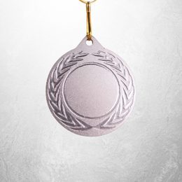 Metallmedaille ekoMDM07