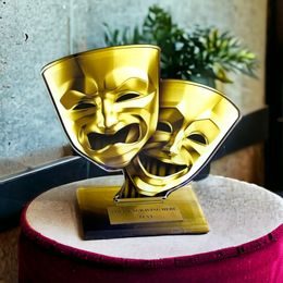 Akrylátová trofej AWF M09 | Divadlo