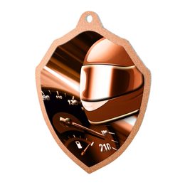 Metallmedaille MDMR02M05 | Motorsport