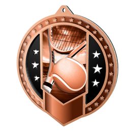 Metallmedaille MDMAR03M20 | Tennis