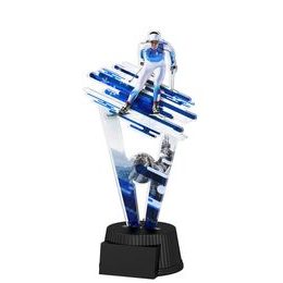 Akrylátová trofej ACUTSN001M04 | Běžky