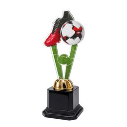 Acryl-Trophäe ACUTMINIM46 | Fußball
