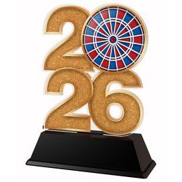 Acryltrophäe C2026M10 | Darts